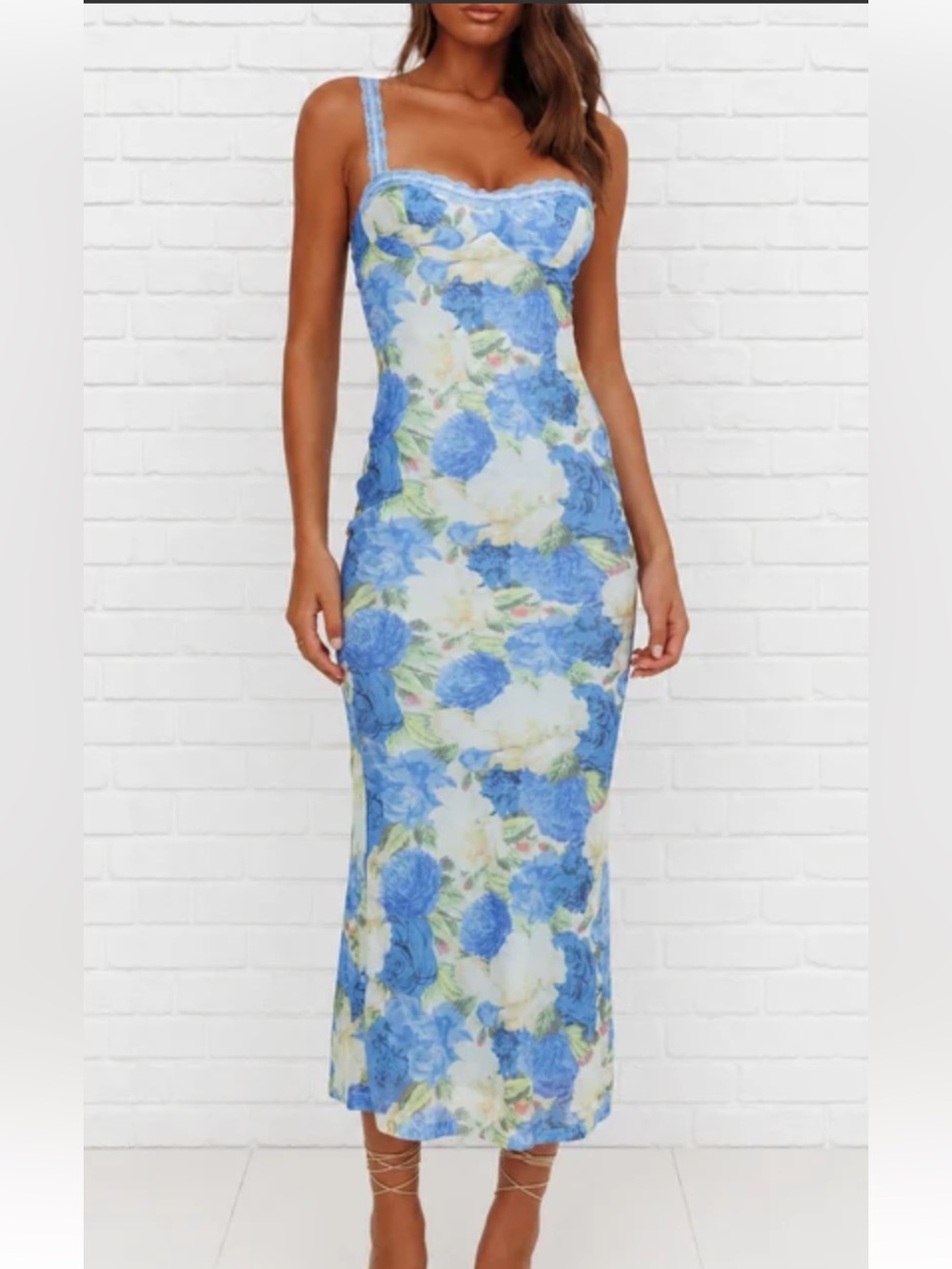 Midi dress